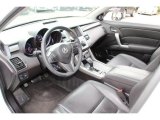 2010 Acura RDX Interiors