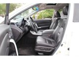 2010 Acura RDX Technology Front Seat