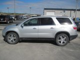 2012 Quicksilver Metallic GMC Acadia SLT AWD #98219051