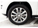 2015 Mercedes-Benz GL 350 BlueTEC 4Matic Wheel