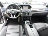 2012 Mercedes-Benz E 63 AMG Wagon Dashboard