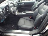 2015 Mercedes-Benz SL 550 Roadster Black Interior