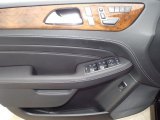 2015 Mercedes-Benz ML 400 4Matic Door Panel