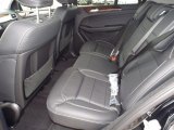 2015 Mercedes-Benz ML 400 4Matic Rear Seat