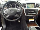 2015 Mercedes-Benz ML 400 4Matic Dashboard