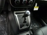 2015 Jeep Compass High Altitude 4x4 CVT Automatic Transmission