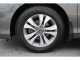 2014 Honda Accord LX Sedan Wheel