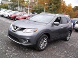 2015 Nissan Rogue SL AWD Data, Info and Specs