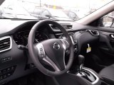 2015 Nissan Rogue SL AWD Steering Wheel
