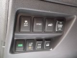 2015 Nissan Rogue SL AWD Controls