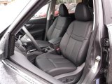 2015 Nissan Rogue SL AWD Front Seat