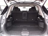 2015 Nissan Rogue SL AWD Trunk
