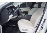 2012 Rolls-Royce Ghost  Front Seat