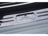 Rolls-Royce Ghost 2012 Badges and Logos