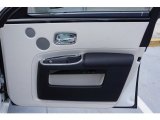 2012 Rolls-Royce Ghost  Door Panel