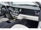 2012 Rolls-Royce Ghost  Dashboard