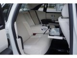 2012 Rolls-Royce Ghost  Rear Seat