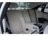 2012 Rolls-Royce Ghost  Rear Seat