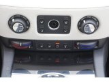 2012 Rolls-Royce Ghost  Controls