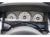 2012 Rolls-Royce Ghost  Gauges