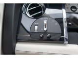 2012 Rolls-Royce Ghost  Controls