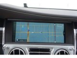 2012 Rolls-Royce Ghost  Navigation
