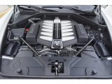 2012 Rolls-Royce Ghost Engines