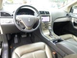 2013 Lincoln MKX Interiors