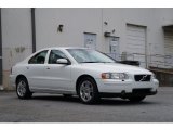 2008 Volvo S60 2.5T Front 3/4 View
