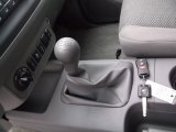 2015 Nissan Frontier SV Crew Cab 4x4 6 Speed Manual Transmission