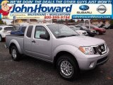 2015 Brilliant Silver Nissan Frontier SV King Cab 4x4 #98218976