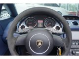 2006 Lamborghini Gallardo Spyder E-Gear Steering Wheel