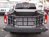 2015 Nissan Frontier SV Crew Cab 4x4 Trunk