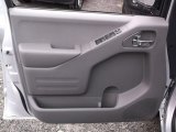 2015 Nissan Frontier SV Crew Cab 4x4 Door Panel