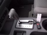 2015 Nissan Frontier SV Crew Cab 4x4 5 Speed Automatic Transmission