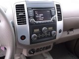 2015 Nissan Frontier SV King Cab 4x4 Controls