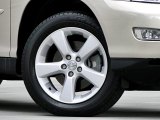 Lexus RX 2005 Wheels and Tires