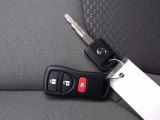 2015 Nissan Xterra S 4x4 Keys