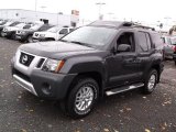 2015 Nissan Xterra Night Armor