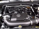 2015 Nissan Xterra S 4x4 4.0 Liter DOHC 24-Valve CVTCS V6 Engine