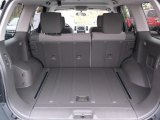 2015 Nissan Xterra S 4x4 Trunk