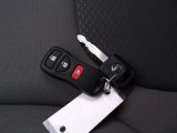 2015 Nissan Xterra S 4x4 Keys