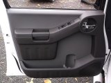 2015 Nissan Xterra S 4x4 Door Panel