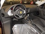 2014 Lotus Evora 2+2 Ash Grey Interior