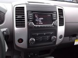 2015 Nissan Xterra S 4x4 Controls