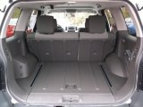 2015 Nissan Xterra S 4x4 Trunk