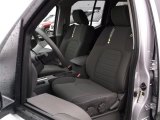 2015 Nissan Xterra PRO-4X 4x4 PRO-4X Gray/Steel Interior