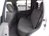 2015 Nissan Xterra PRO-4X 4x4 Rear Seat