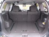 2015 Nissan Xterra PRO-4X 4x4 Trunk