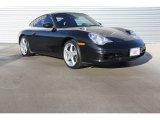 2003 Black Porsche 911 Carrera Coupe #98219016